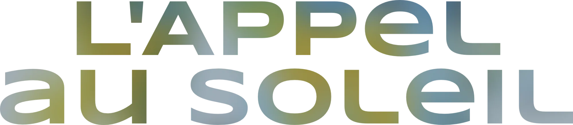  • Titre L Appel au Soleil