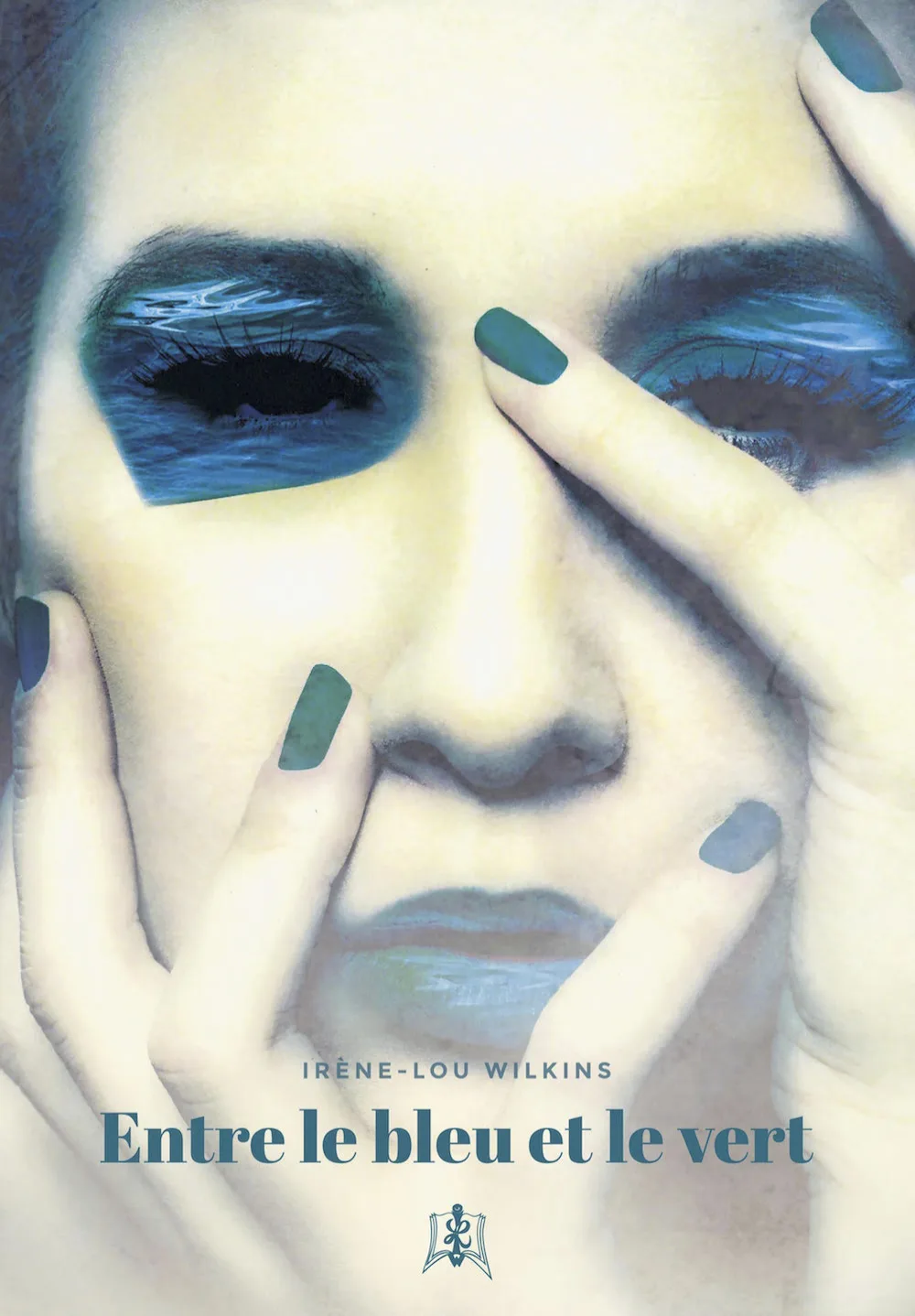  • Couverture Entre le Bleu et le Vert